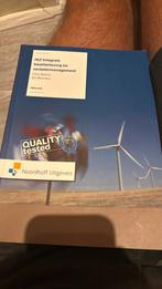 IKZ, integrale kwaliteitszorg en verbetermanagement, Ophalen of Verzenden, Zo goed als nieuw, Natuurwetenschap, Els Meertens; Chris Bakker