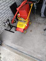 Wolf garden grasmaaier, Ophalen, Gebruikt