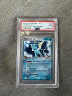 Pokémon Vaporeon ex 2007 PSA 9, Hobby en Vrije tijd, Verzamelkaartspellen | Pokémon, Ophalen, Zo goed als nieuw, Losse kaart, Foil