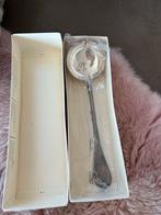 Christofle Marly Verzilverde Soeplepel - Nieuw in Doos, Ophalen of Verzenden