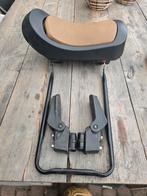 Iki Urban Achterzitje Fietsstoeltje, Ophalen, Gebruikt, Voetsteuntjes