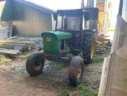 John Deere 42.19DL-01 Oldtimer tractor, Zakelijke goederen, Agrarisch | Tractoren, John Deere, Oldtimer