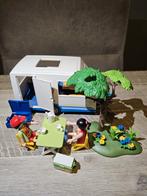 Playmobil Caravan 3236, Ophalen of Verzenden, Zo goed als nieuw, Complete set