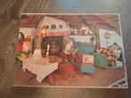 Vintage puzzel Efteling kabouters, Ophalen of Verzenden, Zo goed als nieuw, Overige typen
