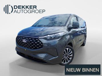Ford Tourneo Custom L2 PHEV Aut. Titanium X 8 pers. beschikbaar voor biedingen