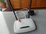 Router tp-link, Ophalen, Zo goed als nieuw