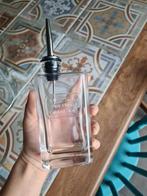 Glazen oliefles - Luigi Bormioli Italia, Huis en Inrichting, Keuken | Keukenbenodigdheden, Ophalen of Verzenden, Zo goed als nieuw