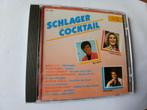 Schlager Cocktail, Cd's en Dvd's, Ophalen of Verzenden