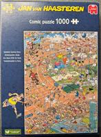Jan van Haasteren  Zomerspelen Parijs, Hobby en Vrije tijd, Denksport en Puzzels, Ophalen of Verzenden, 500 t/m 1500 stukjes, Zo goed als nieuw
