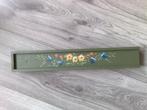 Antieke Breinaald koker Afmeting 43 cm lang, Verzenden, Gebruikt, Breien, Patroon of Boek