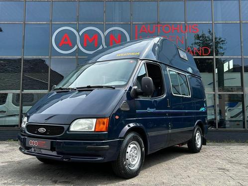 Westfalia Nugget 2.5TD 4SLP,Elekpakket,Airco, Caravans en Kamperen, Campers, Bedrijf, tot en met 4, Buscamper of Camperbus, Westfalia