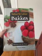 Natuurlijk Lekker Bakken - Kookboek, Ophalen of Verzenden, Zo goed als nieuw, Taarten of Cupcakes, Boek of Tijdschrift