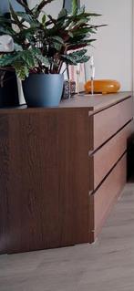 IKEA MALM ladekast - 6 lades, goede staat BRUIN, Overige materialen, Zo goed als nieuw, Met lade(s), 25 tot 50 cm