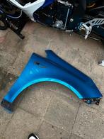 Opel corsa d spartbord sideskirts arden blue van alles, Auto-onderdelen, Carrosserie en Plaatwerk, Ophalen of Verzenden, Gebruikt