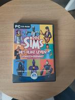 De sims het rijke leven uitbreidingspakket, 1 speler, Ophalen of Verzenden, Zo goed als nieuw, Vanaf 12 jaar