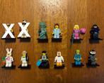 LEGO Minifigures Series - minifiguren verzameling, Kinderen en Baby's, Complete set, Lego, Zo goed als nieuw, Ophalen