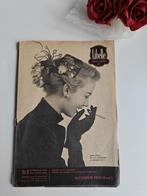 Libelle 1949 - Vintage Damesblad, Ophalen of Verzenden, Gelezen, Damesbladen