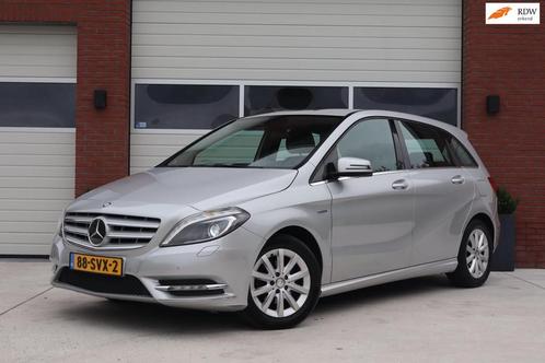 Mercedes-Benz B-klasse 180 Ambition - PDC - Trekhaak - Leder, Auto's, Mercedes-Benz, Bedrijf, Te koop, B-Klasse, ABS, Airbags