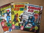 adv5936 rawhide kid, Boeken, Strips | Comics, Gelezen, Ophalen of Verzenden