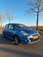 Renault Clio 1.6 16V 94KW 5-DRS 2009 Blauw, Auto's, Renault, Voorwielaandrijving, 535 kg, 4 cilinders, Blauw