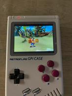 Gameboy Retroflag pi zero met GPI Case!, Game Boy Pocket, Ophalen of Verzenden, Zo goed als nieuw