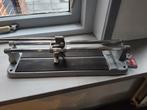 Tegelsnijder - Handig voor elke klus!, Doe-het-zelf en Verbouw, Tegels, Overige materialen, Gebruikt, Overige typen, Minder dan 20 cm