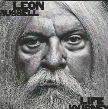 Leon Russell ‎– Life Journey = 8,99 beschikbaar voor biedingen