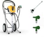 Wagner Control Pro 350m Verfspuit set, Ophalen, Zo goed als nieuw, Verfspuit of Verfpomp
