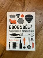 BBQbijbel, Boeken, Kookboeken, Julius Jaspers, Ophalen of Verzenden, Zo goed als nieuw, Frankrijk