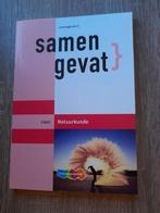 Samengevat VWO Natuurkunde, Boeken, Schoolboeken, ThiemeMeulenhoff, VWO, Zo goed als nieuw, Ophalen