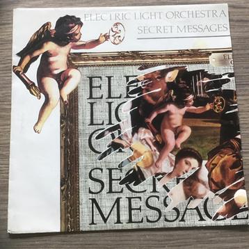 Electric Light Orchestra - Secret messages beschikbaar voor biedingen