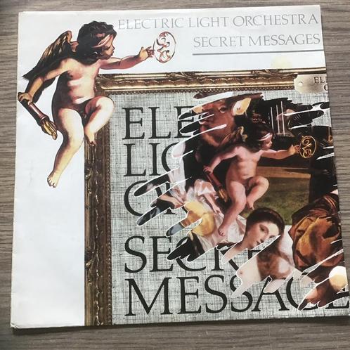 Electric Light Orchestra - Secret messages, Cd's en Dvd's, Vinyl Singles, Gebruikt, Single, Ophalen of Verzenden
