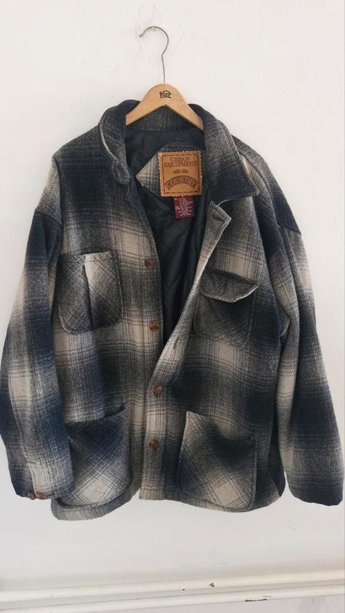 Urban Equipment Country Overhemdjas large, Kleding | Heren, Jassen | Zomer, Gedragen, Maat 52/54 (L), Grijs, Ophalen of Verzenden