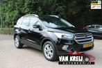 Ford Kuga 1.5 EcoBoost Titanium, Trekhaak, Navi, Clima., Lichtsensor, Euro 6, 4 cilinders, Leder en Stof
