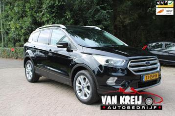 Ford Kuga 1.5 EcoBoost Titanium, Trekhaak, Navi, Clima. beschikbaar voor biedingen