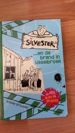 Silvester en de brand in IJsselbroek - Willeke Brouwer, Ophalen of Verzenden, Zo goed als nieuw, Willeke Brouwer, Fictie algemeen
