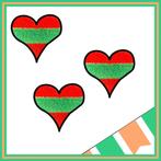Kruikenstad Embleem - Hartje 2.0, Verzenden, Nieuw, Carnaval, Accessoires