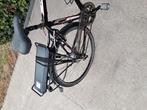 Merida freesport met ombouw elektrische, 28 inch, Gebruikt, Meer dan 20 versnellingen, 53 tot 57 cm