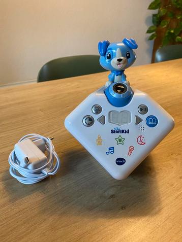 Vtech storikid, interactieve verhalenverteller beschikbaar voor biedingen