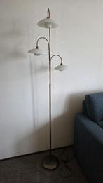 lampen, Huis en Inrichting, Lampen | Hanglampen, Ophalen, Zo goed als nieuw, Metaal, Minder dan 50 cm