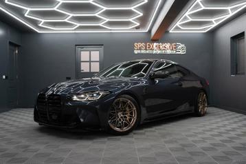 BMW 4 Serie Coupé M4 xDrive Competition 50 Jahre Track pack beschikbaar voor biedingen
