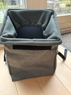 Navaris fietsmand hond of kat - voorop fiets, Ophalen, Zo goed als nieuw