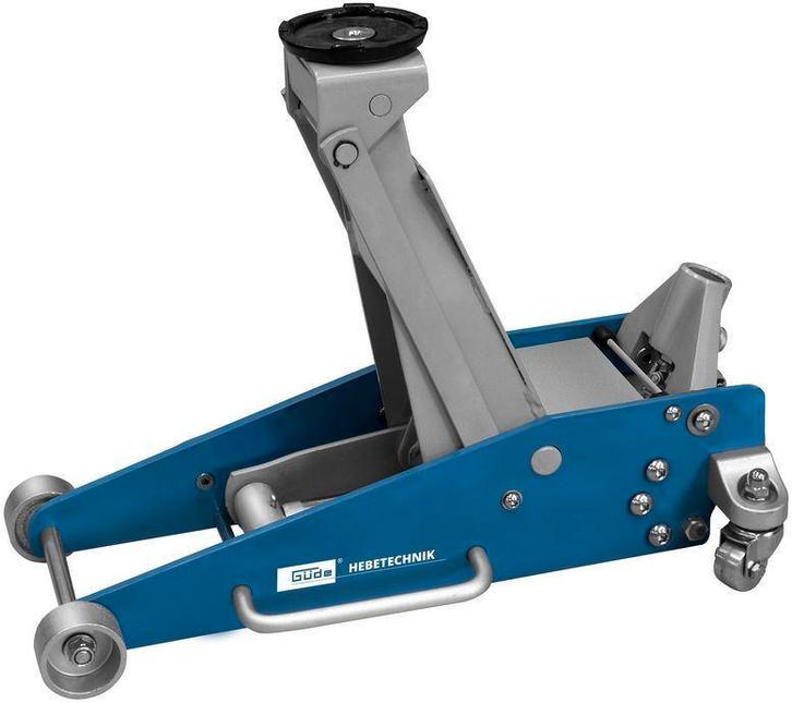 Gude GRH 2,5/460 Alu krik/dubbele hefcilinder!!, Auto diversen, Krikken, Nieuw, Garagekrik, Hydraulisch, Ophalen