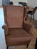 Fauteuil ikea strandmon, Huis en Inrichting, Fauteuils, Ophalen, Gebruikt, 75 tot 100 cm, 50 tot 75 cm