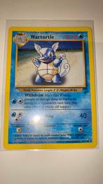 Wartortle 63/130, Ophalen of Verzenden, Losse kaart