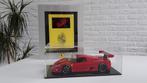 Ferrari F50 BPR TESTCAR MODENA 1997 Limited edition CS98021, Ophalen of Verzenden, Gebruikt, Auto, Overige merken