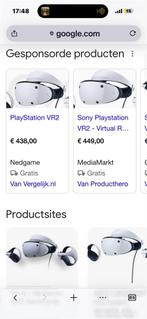 VR2 Bril Ruilen voor Xbox Series X, Verzenden, Gebruikt, VR-bril, Sony PlayStation