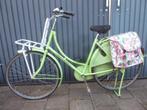 gebruikte omafiets gazelle basic met voorrek 55euro, Fietsen en Brommers, 56 cm of meer, Ophalen, Gebruikt, Gazelle