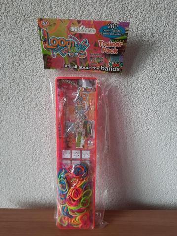 NIEUW! Loom Twister Trainer Pack beschikbaar voor biedingen