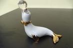 Zeehond met bal, Capodimente met Swarovski, Ophalen of Verzenden